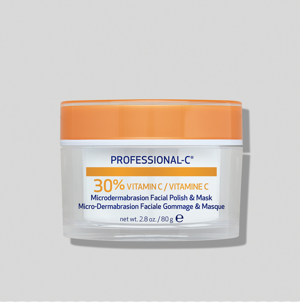 Professional-C Microdermabrasie Polish + Mask