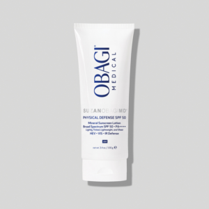 SuzanObagi™ Physical Defense Mineral Sunscreen SPF50 tinted